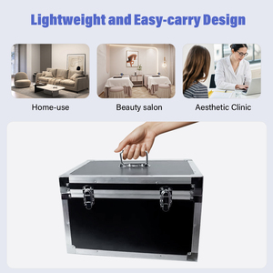 Toptan Fiyatlı Kolay Taşınabilir 808nm Depiladora Lasersings Portatil Epilasyon Makinesi 8 Dil Desteğiyle - Product Image 2