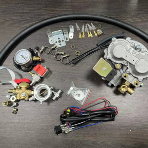 Keke Triciclo Tvs con Cng Kits Motocicleta KEKE Cng LPG Kit Autogas Control de Motor para Tres Ruedas Triciclo <span class=keywords><strong>Motocars</strong></span> - Product Image 5