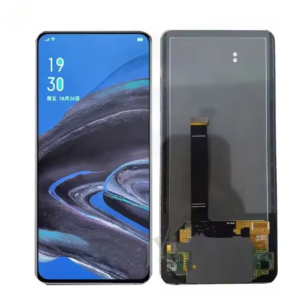 Amoled Lcd for Oppo Reno 2 Original Lcd Display for Oppo Reno 2 Screen With Frame for Oppo