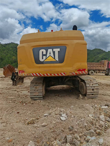 Excavadora de Brazo Articulado Caterpillar 349 Usada, 49 Toneladas, C13 ACERT con Pluma Mantis para Arcilla y Suelo Congelado - Product Image 3