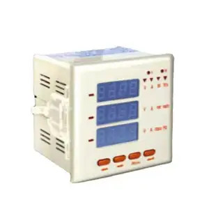 Comprehensive ac dc GM204E-3S4 power monitor electric power meter 3 phase power meter