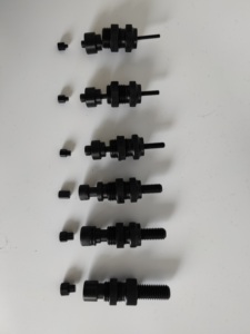 ปืนยิงรีเวทน็อตลม Avdel Same OEM รุ่น LM-90611P แบบไม่เปลี่ยนหัวเร็ว สำหรับน็อต M3-M12 ทุกชนิด วัสดุต่างๆ - Product Image 5