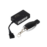 Mini Rastreador GPS para Motocicleta con Corte Remoto del Motor, Dispositivo de Rastreo en Tiempo Real, Rastreador GPS 4G/2G para Seguridad del Automóvil