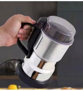 เครื่องบดกาแฟไฟฟ้า 4 ใบมีด สแตนเลส สําหรับใช้ในเชิงพาณิชย์ ขายส่ง - Product Image 4