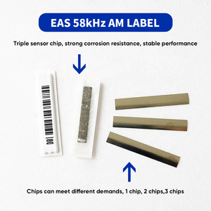 Dragon Guard 58KHz AM EAS Système de <span class=keywords><strong>sécurité</strong></span> Vente en gros Cosmétiques Boutique Prévention du vol Étiquette DR - Product Image 1