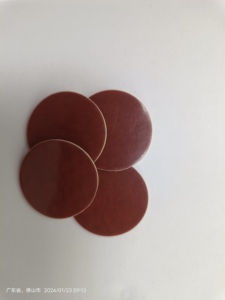 Fustella acrilica bifacciale per nastro, spessore 0,1 mm - Product Image 2