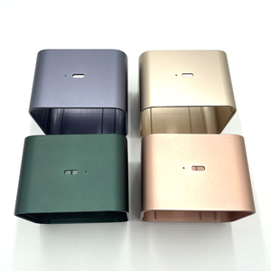 Vỏ nhôm nhẹ bền với tản nhiệt và cho các hộp dự án điện tử - Product Image 1