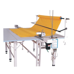 Machine de découpe semi-automatique pour tissus ASDB-2 - Product Image 1