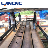 Kit de Cortadora de Plasma CNC Económica, Máquina de Corte CNC AutoCAD, Precio Competitivo en China, 3000*5000, Motor Paso a Paso ZLQ-15B Incluido