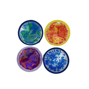 Freezable & lò vi sóng nóng/lạnh gói thân thiện với môi Gel CMC glitters tùy chọn tái sử dụng băng gói nóng và lạnh gói - Product Image 1