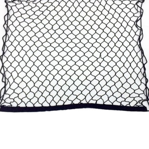 Filet de cargaison personnalisé à usage intensif 100% vierge PP polyester élastique camion remorque conteneur filet noir/<span class=keywords><strong>vert</strong></span> 3-5 ans de vie - Product Image 4