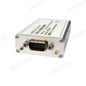 สำหรับรถยกโตโยต้า BT ชุด CAN Suite อุปกรณ์เชื่อมต่อ USB CAN Interface ARM7 เครื่องมือวินิจฉัยกล่องควบคุมรถบรรทุก สาย CAN Bus Truckcom โปรแกรมเครื่องมือวินิจฉัย - Product Image 4
