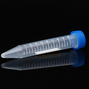 Tubos de centrífuga Tamayasu de 0.5/1.5/2 ml, de plástico, con tapón de rosca, graduados y con fondo puntiagudo, para uso en laboratorio. - Product Image 2