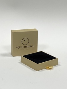 Biểu tượng tùy chỉnh in nhỏ trượt ra Hộp Quà Tặng Bao bì hộp cho nhẫn sản phẩm thời trang các tông món quà nhỏ nhịp hộp - Product Image 5