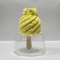 Daqiaodao Chine Glace aux fruits ananas, mangue, fraise, chocolat, produits surgelés exotiques, bâtonnets glacés aux fruits