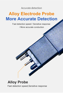 Sáng tạo xách tay nước Tester để đo <span class=keywords><strong>TDS</strong></span> cấp độ trong bể cá - Product Image 5