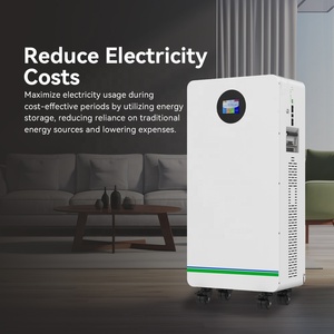 Wall <b>Mounted</b> Powerwall 51.2V 280Ah Deep Cycle L 48v Ifepo4 <b>Battery</b> 15kwh Lithium <b>Battery</b> Flywheel Home Energy Storage EXES-W2 Fl - Product Image 6
