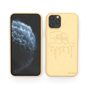 Sytron <span class=keywords><strong>a</strong></span> Pbat de lujo personalizados Biodegradable funda para teléfono para Iphone 11 X Xr Xs. - Product Image 4