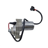 Nouveau démarreur à 12 dents et 3 boulons pour moteurs 50cc-125cc, idéal pour les quads chinois, motos tout-terrain, karts et scooters