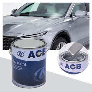 Pintura Automotriz de Alta Calidad 2K, Capa Final, Precio al por Mayor, Pintura para Repintado de Autos, Diluyente - Product Image 2