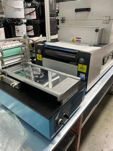 Máquina de Pruebas de Tinta LS-N006, Máquina de Pruebas de Impresión de Tinta para Flexografía - Product Image 3