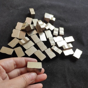 Tốt Nhất Bán 2000Mm 80Inch Cấp Công Nghiệp Kim Cương Phân Đoạn Cho Granite Công Cụ Cắt Duy Nha-Lưỡi OEM Tùy Chỉnh Báo Chí Nóng - Product Image 3