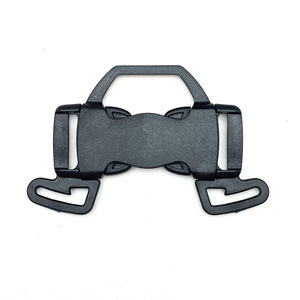 Baby Car Seats Accessories Plastic Five Point Harness Buckle <b>Set</b> For Safety Seat Adjustment - Product Image 5