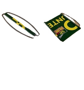 ป้ายเชียร์แบบม้วนเก็บได้ โพลีเอสเตอร์ ราคาถูก สำหรับโปรโมชั่นขายส่ง ลดราคาใหม่ - Product Image 2