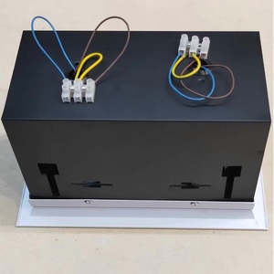 Đèn trần đôi đầu truyền thống <span class=keywords><strong>E27</strong></span> PAR30 LED Ngô bóng đèn nhà ở recessed vuông LED <span class=keywords><strong>E27</strong></span> Downlight phù hợp - Product Image 6