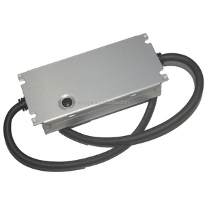 Controlador LED Meanwell XLG-100-H-A de 100W con Voltaje y Corriente Constantes, Salida Única, Atenuación 0-10V, IP67 Impermeable - Product Image 4