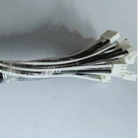 Stromsteckdose AC/DC Netzkabel IEC C13/Acht-förmige Buchse IP53-Schutz für Elektronische Anwendungen