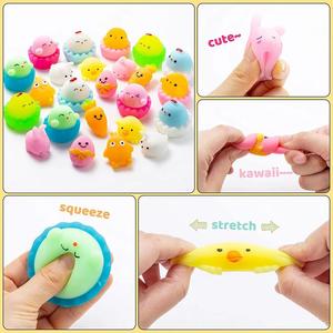 Jouets extensibles en TPR souple, animaux mignons, jouets en forme d'animaux, cadeaux de fête, cadeaux de sacs cadeaux, cadeaux d'anniversaire, jouets anti-stress - Product Image 3