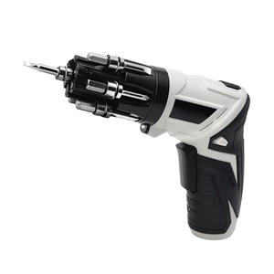 ไขควงไฟฟ้า 3.6V แบตเตอรี่ลิเธียม เครื่องมือไร้สายหลายหัวสำหรับการซ่อมแซมทั่วไป - Product Image 1