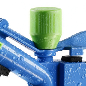 Pistolet d'<span class=keywords><strong>arrosage</strong></span> à eau haute pression durable et robuste à rotation à 360 degrés, longue portée, système d'irrigation agricole - Product Image 5