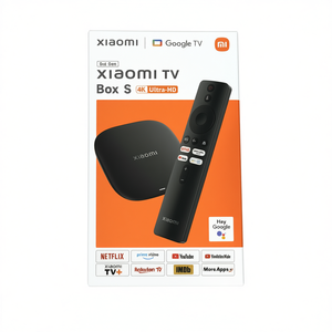 Boîtier TV Xm S 4K Ultra HD Google TV Smart Streamer - Product Image 2