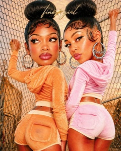 2026 Custom <strong>Velvet</strong> Full Zip up Crop Top <strong>Jacket</strong> and Shorts Sets for <strong>Women</strong> Casual Summer Color Block 2 Piece Set Y2k Tracksuit Set - Product Image 2