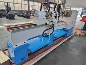 High Precision CA6150 CA6250 Universal Manual Lathe Hot Sale Horizontal <strong>Desktop</strong> Metal Turning Machine for Metal Processing Mold - Product Image 3