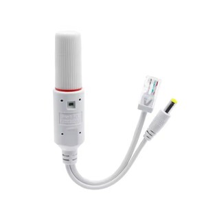 PoE spliter 48V Để 12V Waterprrof <span class=keywords><strong>Video</strong></span> Và Power Adapter Cáp Cung Cấp Mô-đun Phun Mở Rộng Cho IP Máy Ảnh <span class=keywords><strong>Splitter</strong></span> Net AP - Product Image 2