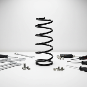Kit de Suspensión para Vehículos, Amortiguador de Cabina, Resorte Helicoidal para Automóviles y Camiones, Garantía de Reemplazo, Personalizado - Product Image 3