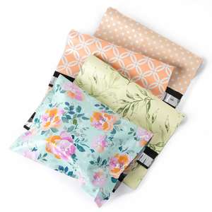 Enveloppes en polyéthylène personnalisées en vrac, sacs de livraison express bon marché, polyéthylène imperméable pour vêtements - Product Image 1