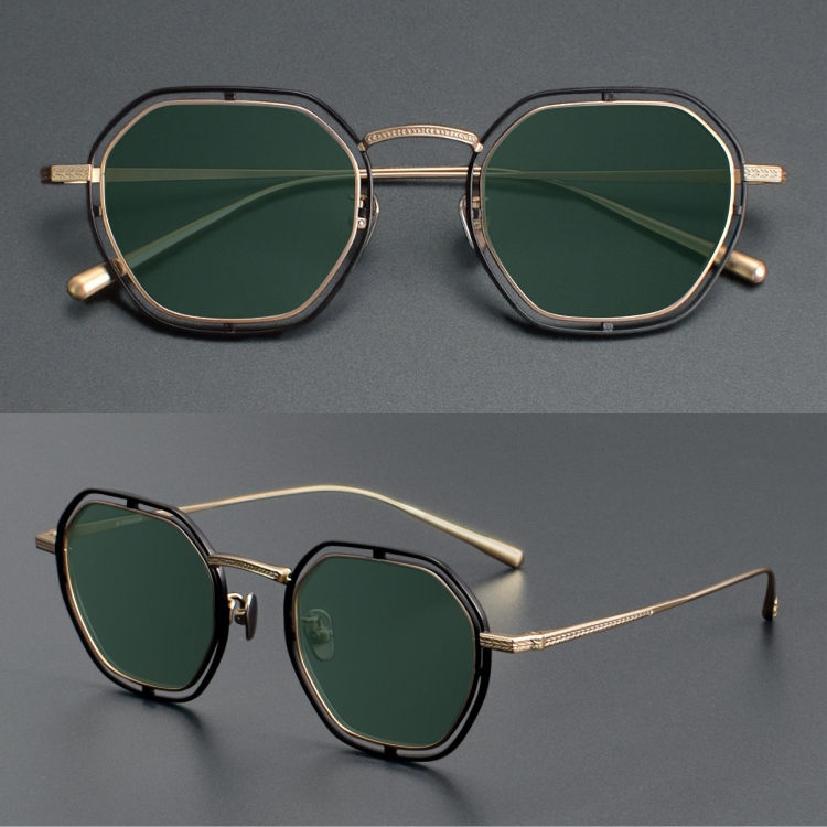 C3 Black Gold /Green