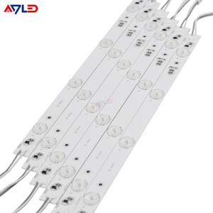 Dimmable White <b>LED</b> Strip Bar 24V SMD3030 Backlighting Hard <b>LED</b> Bar For Lightbox Signs - Product Image 4