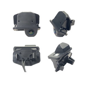 Hesida 1080p Hd étanche voiture Ccd Vision nocturne vue arrière Parking caméra <span class=keywords><strong>de</strong></span> <span class=keywords><strong>recul</strong></span> pour <span class=keywords><strong>Toyota</strong></span> Corolla 2007-2016 <span class=keywords><strong>Auris</strong></span> Avensis voiture - Product Image 5