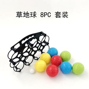 Boules Ocean Balls de 7,1 cm, boule de jeu moulée par soufflage pour jeu intérieur et extérieur, jeu pour enfants - Product Image 5