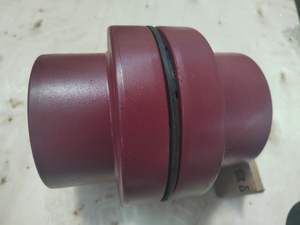 Acoplamiento de mordaza flexible NM67 NM 67, 2mm, 2mm - Product Image 4