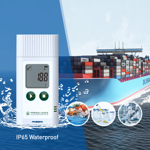 Perekam Data Suhu Tahan Air Model USB 35000 Poin PDF - Product Image 1