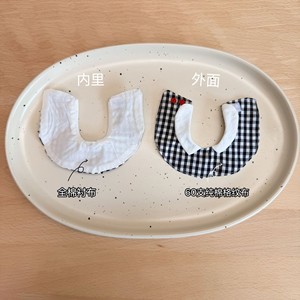 Vêtements de poupée en gros pour mini-poupées de 17 cm, cape vintage, châle, tenue mignonne en coton pour poupées de 10 cm, accessoires de jouets en vrac - Product Image 3