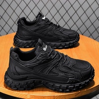 Sneakers de luxe pour homme, design tendance, nouvelles sneakers chunky pour homme, chaussures pour papa, chaussures tendance pour filles et garçons, chaussures de sport décontractées