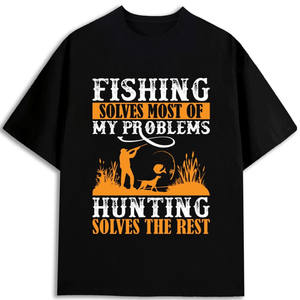 T-shirt en coton pour homme de marque reconnue, 180 g/m², coupe classique, col rond, manches courtes, imprimé avec motif, écologique - Product Image 1