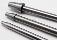Batang Uji Runout Spindle BT40 BT50 ISO40 ISO50 HSK63A SK40 untuk Mesin CNC Center Taper